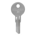 thumbnail image 1 of Hillman Automotive Llave en Blanco de un Solo Lado B4, 1 of 1
