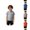 Silver, variant on RTKFRFLM Boys Stand Collar T-Shirt Smart Casual Plain Solid Color Neck Short Sleeve Summer Henley Base Layer 6-13Y