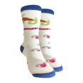 thumbnail image 1 of Lena Kaye Collection de Signes du Zodiaque pour Femmes - Chaussettes Originales Mi-Mollet avec Horoscope d'Anniversaire, 1 of 4