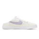 thumbnail image 4 of Nike Wmns Court Legacy Mule White Purpel Yellow Women Casual Shoes HJ3494-151, 4 of 6