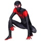 thumbnail image 1 of Spider Man en el disfraz de superhéroe niños Miles Morales Cosplay adulto, 1 of 2