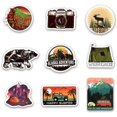 thumbnail image 3 of Sticker Decals Vinyl Waterproof Laptop Sticker Car Sticker Teen Kids Sticker Bomb, 3 of 5