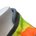 thumbnail image 2 of Radians SV55-2ZGD-L Industrial Safety Vest,Hi Viz Green,Large, 2 of 5