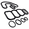 thumbnail image 3 of 30x VTEC Solenoid Gasket Spool Valve Filter Seal 05-07 for Accord V6 15826-RDV-J01, 3 of 6