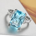 thumbnail image 2 of unbranded Anillo De Zirconia Para Mujer Para Ocasiones Especiales, 2 of 8