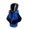 BLUE&BLACK, variant on Funny Car Cotton Color Stitching Hoodie Car Gear Shift Cover Gear Shift Knob Hoodie Sweatshirt Knob Hoodie Cover WHITE&BLUE