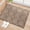 BROWN, variant on World Rug Gallery Transitional Geometric Textured Flat Weave Indoor/Outdoor Area Rug - BLACK 5' X 7'