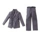 thumbnail image 5 of Conjuntos De Trajes para proteger ones Cinturón Negro Gris Rojo Adorno De Prendas De Pulgadas Est Yotijar Accesorio de figura de acción, 5 of 10
