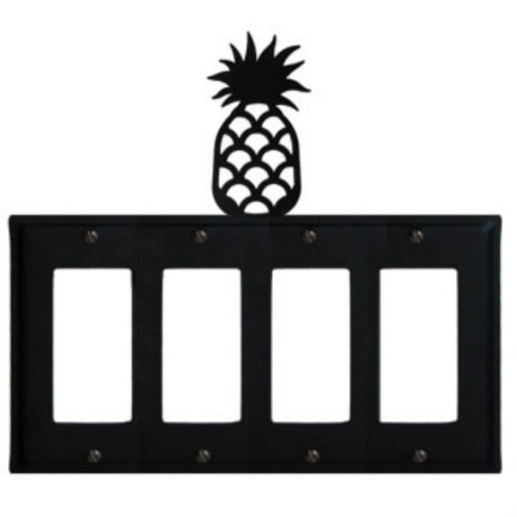 Pineapple Quad. GFI CUSTOM Product Cover