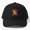 Black, variant on Nacho Average Abuelo Baseball Cap, Cinco de Mayo Grandpa Family Wordplay Design, Classic Hat