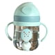 thumbnail image 1 of Vaso con Manija y Sorbete de Plástico Ivarma Verde 250mL Antiderrame para Bebé Modelo Verde, 1 of 4