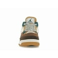 thumbnail image 3 of Jordan Kid's 4 Retro Cacao Wow Basketball Shoes, from StockX, 3 of 5