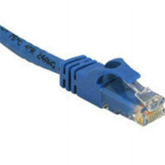 Cables To Go 27168 Patch Cable - Blue - 50 ft - CAT 6