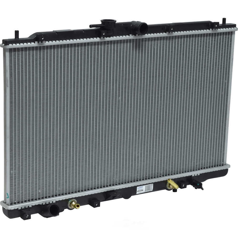 Universal Air Conditioner Ra 2147C Radiator, 1 Pack Fits select: 2002 HONDA ACCORD SE, 1998-2001 HONDA ACCORD EX