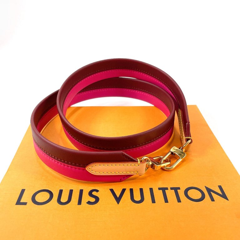 Pre-Owned Louis Vuitton Cluny BB Bicolor New Shoulder Strap  