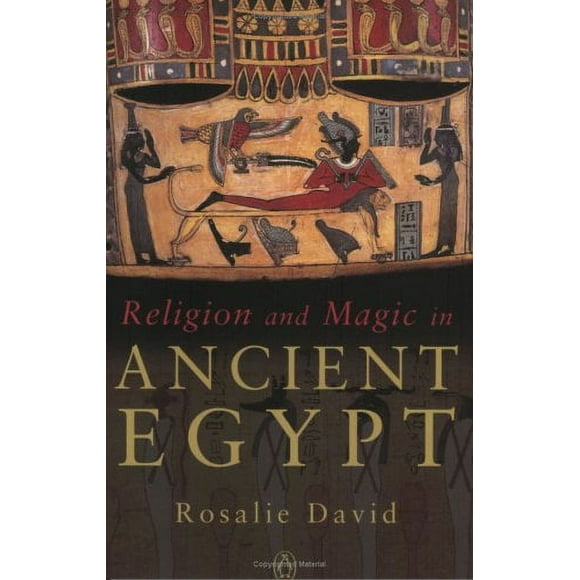 Religion and Magic in Ancient Egypt 9780140262520 Used / Pre-owned