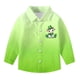 thumbnail image 4 of Blusa y camisa de manga larga con cuello vuelto para niños, camisa informal de moda para niños y niñas, camisa de manga larga con estampado del Día de San Patricio, camisa de manga larga con cuello vu, 4 of 7