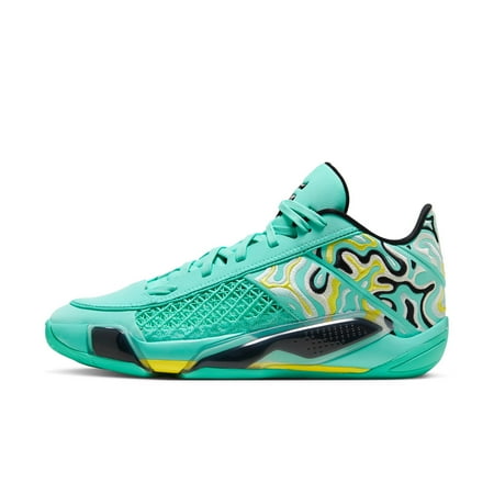 

J0rdan men s actual basketball shoes summer new low-top FZ3223