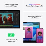 Apple CTO MacBook Pro 14 with M5 Pro 15 core CPU, 16 core GPU, 24GB Memory, 1TB SSD, 70W USB-C, Nano-Texture (Space Black)