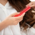 thumbnail image 6 of 1/2/3pcs Hair Pick Comb for Women Hair Styling Hairpin Double Salon Comb Back Comb Comb Steel Lift Hair Tools, 6 of 9