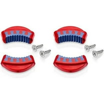2 Pairs of Dual Component Plastic Jaws for 81 11 250
