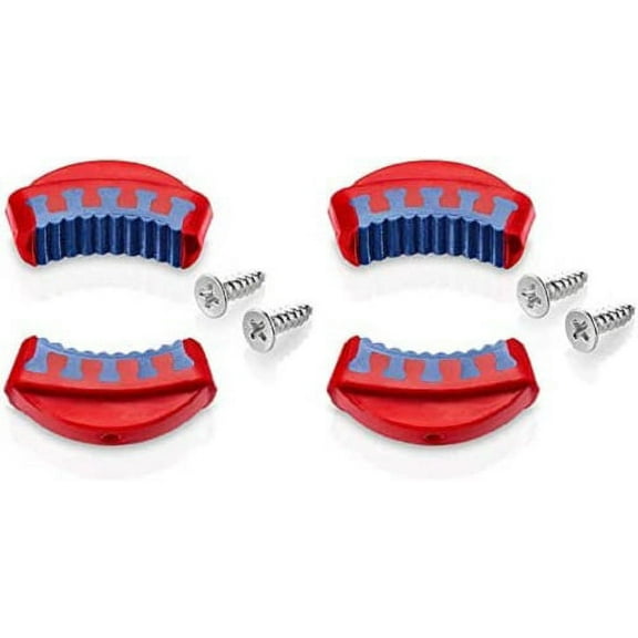 2 Pairs of Dual Component Plastic Jaws for 81 11 250