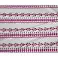 thumbnail image 4 of oneOone Polyester Lycra Fabric Floral & Flying Swan Block Decor Fabric Printed BTY 56 Inch Wide, 4 of 4
