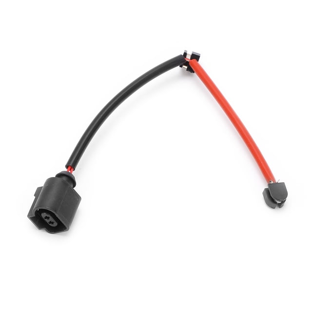 Brake Pad Wear Sensor,VOLLSUN Rear Brake Pad C Brake Pad Wear Indicator Custom Engineered