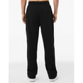 thumbnail image 3 of BELLA + CANVAS Sponge Fleece Straight Leg Sweatpants, 3 of 5