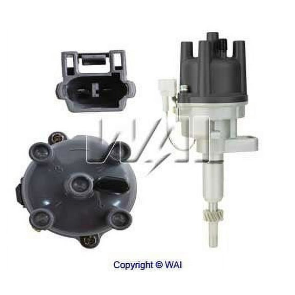 World Power Systems DST73445 Distributor