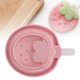 thumbnail image 1 of Molde para helado BuyWeek forma de fresa, 1 of 9