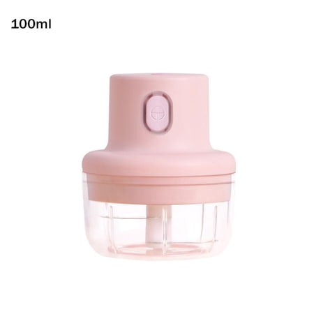 usb portable chopper