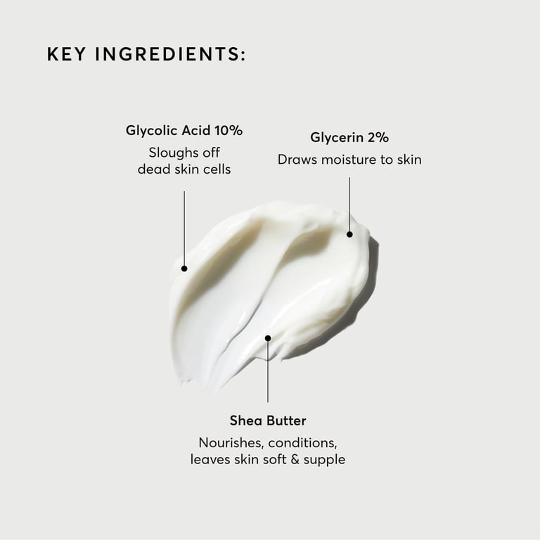 Naturium The Smoother Glycolic Acid Body Lotion, 8 oz photo 2