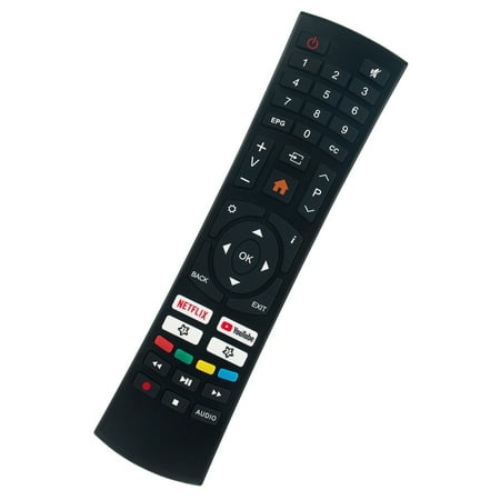 New Infrared Remote Control for SANSUI LED Smart TV ES32S1N