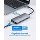thumbnail image 5 of Hub USB C Selore 9 en 1 con 3 puertos USB HDMI RJ45 100W PD, 5 of 7