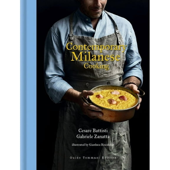 Contemporary Milanese Cooking (Hardcover)