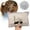H, variant on Hair Rope for Hair Accessories - Elastic Rubber Band Pack for Fashionable Everyday Wear 1000PCS