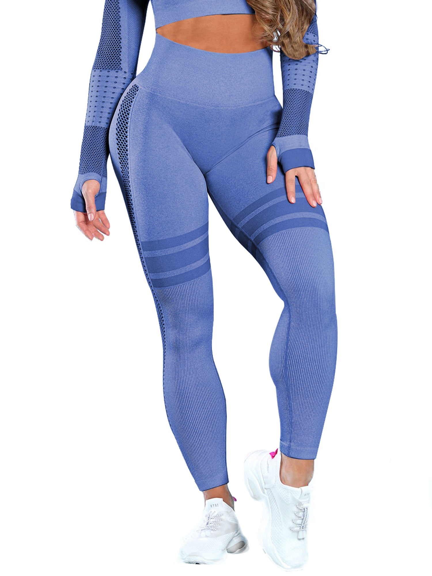 Plus Size Sports Leggings For Women