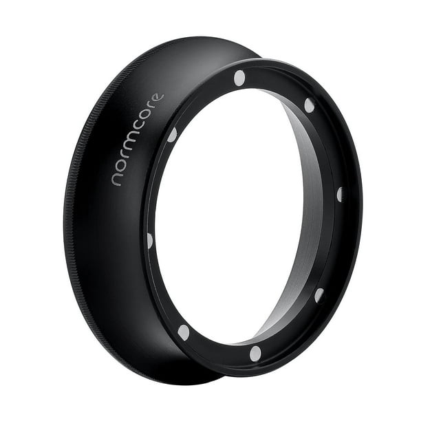 Embudo Dosificador Magnético Normcore 51 mm Aluminio Anodizado 18 mm 8 Imánes Neodimio