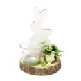 thumbnail image 1 of Destyer Eater Rabbit Decoration Household Indoor Scene Layout Desk Ornament Gift Type 3, 1 of 6