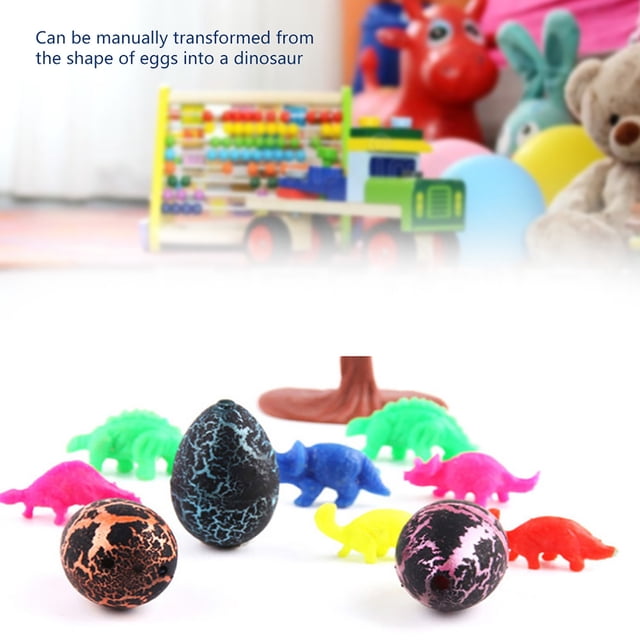 Juguete De Huevos De Dinosaurio De Aprendizaje Temprano, Juguete De Huevos De Dinosaurio De Diseño Especial, Como Regalo Para Niños