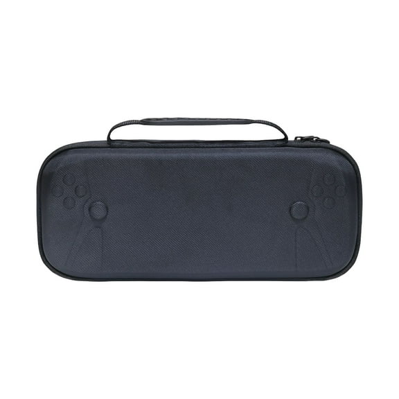 ​For PIayStation Portal Storage Bag,Shock-Proof Protective Case For PS Portal Game Accessories Black
EVA Hard Bag