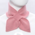thumbnail image 2 of Daznico Winter Knitted Neck Warmer Scarf Loop Thermal Lined Collar for Cold Weather, 2 of 4