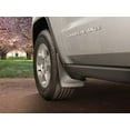thumbnail image 3 of WeatherTech Custom No Drill Splash Guard MudFlaps compatible with 2018-2021 Ford Expedition, Front & Rear Set - Black, 3 of 6