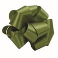 thumbnail image 1 of Moss Green Satin Ribbon, 1 of 1