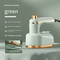 thumbnail image 6 of 2-In-1 Steamer And Iron, Portable Steam Iron, Mini Travel Clothing Steam Iron, 6 of 8