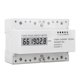 thumbnail image 4 of Medidor de electricidad de fase, medidor de energía trifásico Monitor de uso de electricidad Medidor de electricidad Altamente versátil, 4 of 8