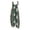 Green, variant on Womens Halloween Overalls Candy Pumpkin Halter Backless Funny Overalls Skeleton Castle Sleeveless Horror Jumpsuits, 3XL