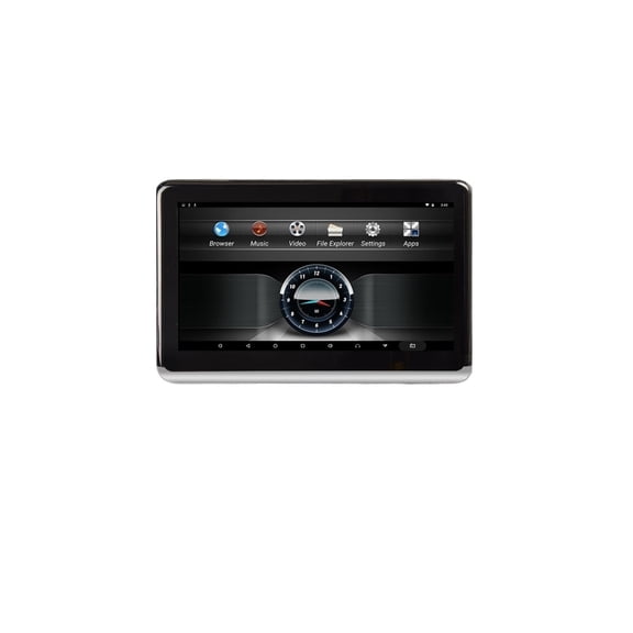 10.1 Inch Display Car TV Rear Entertainment Display 10.1 Inch External Headrest