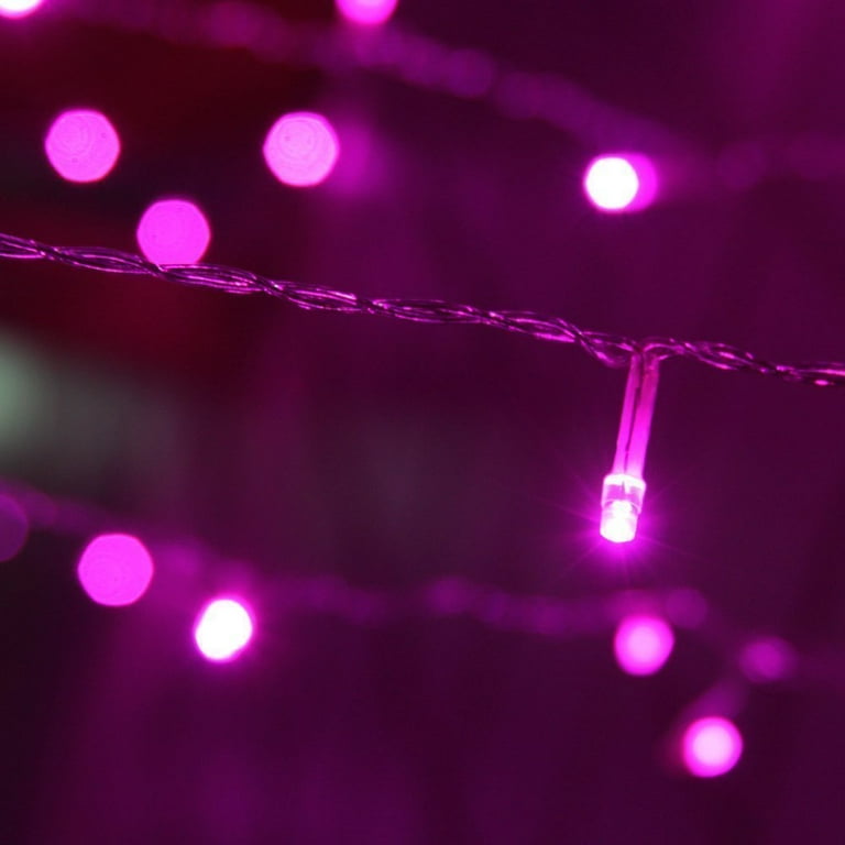 AGPtek 300 LED Outdoor Fairy Curtains String light for Xmas